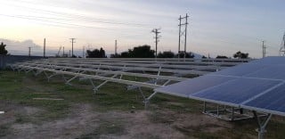 PV-ezRack® SolarTerrace™ Eco